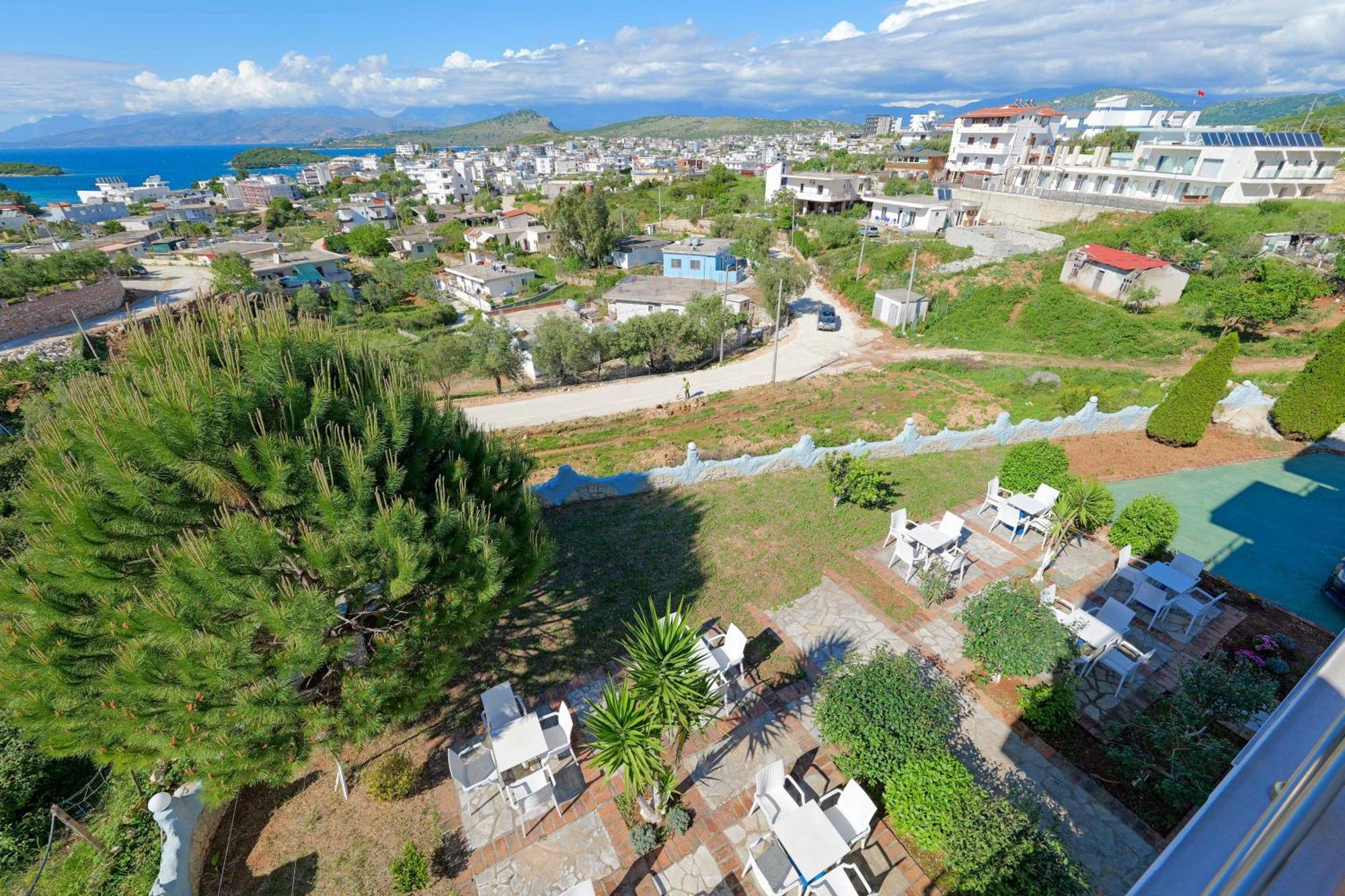 Vila Antica 사밀 외부 사진